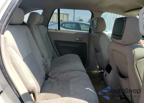 2007 Ford Edge Se из США, поврежденный, VIN 2FMDK36C87BA48445